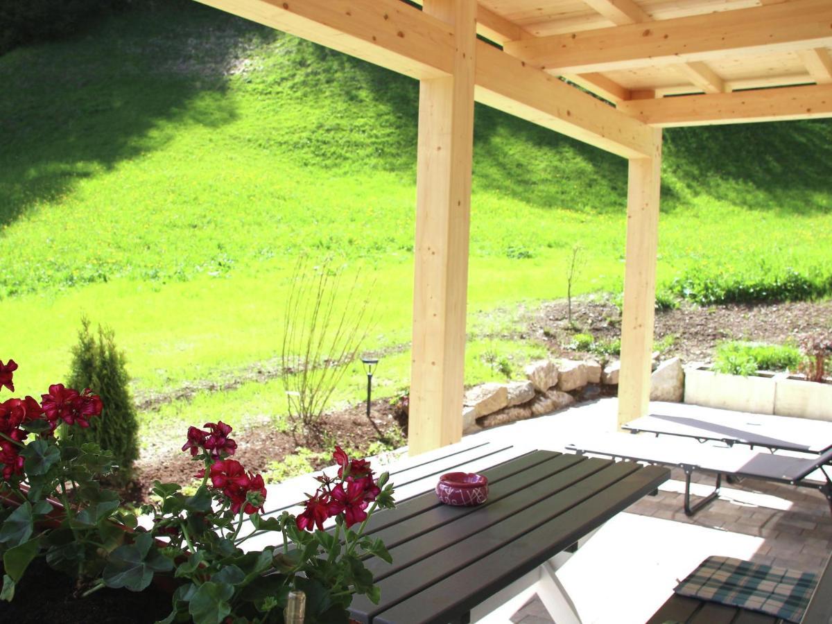 Charming Apartment In Kirchberg In Tirol With Private Garden Exterior foto