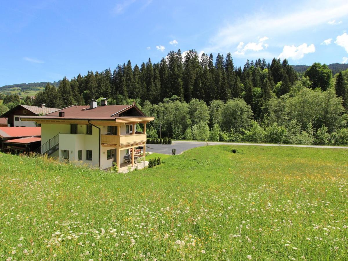 Charming Apartment In Kirchberg In Tirol With Private Garden Exterior foto