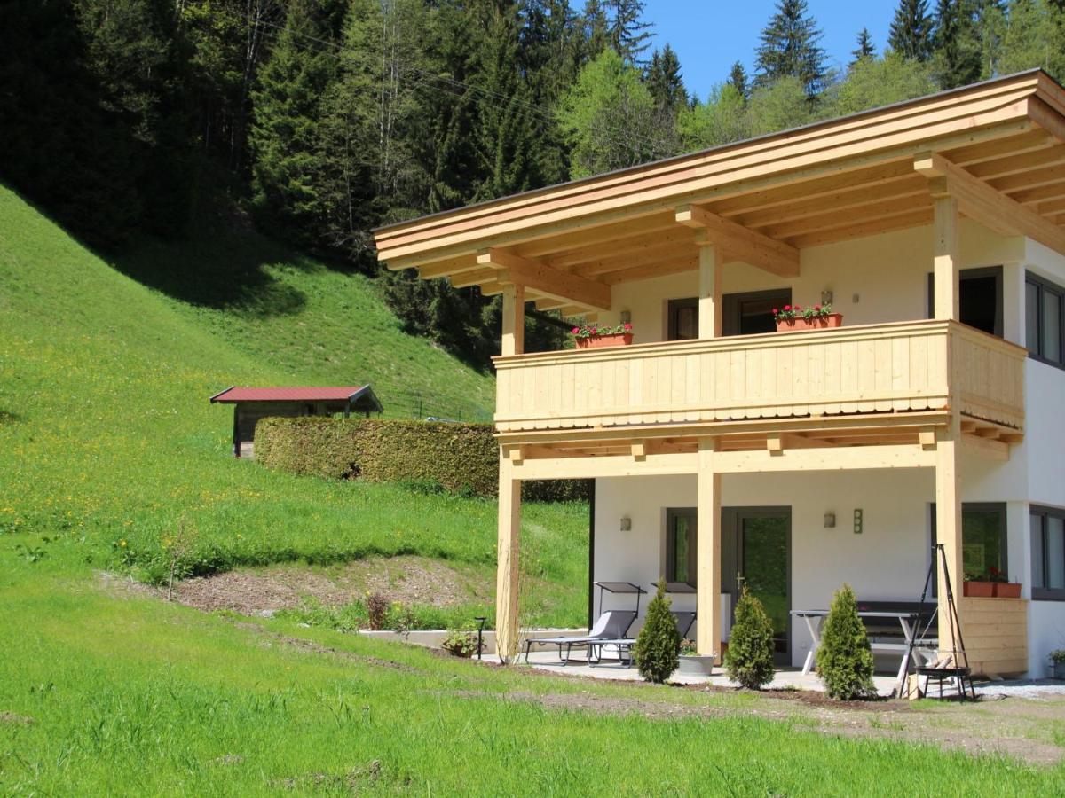 Charming Apartment In Kirchberg In Tirol With Private Garden Exterior foto